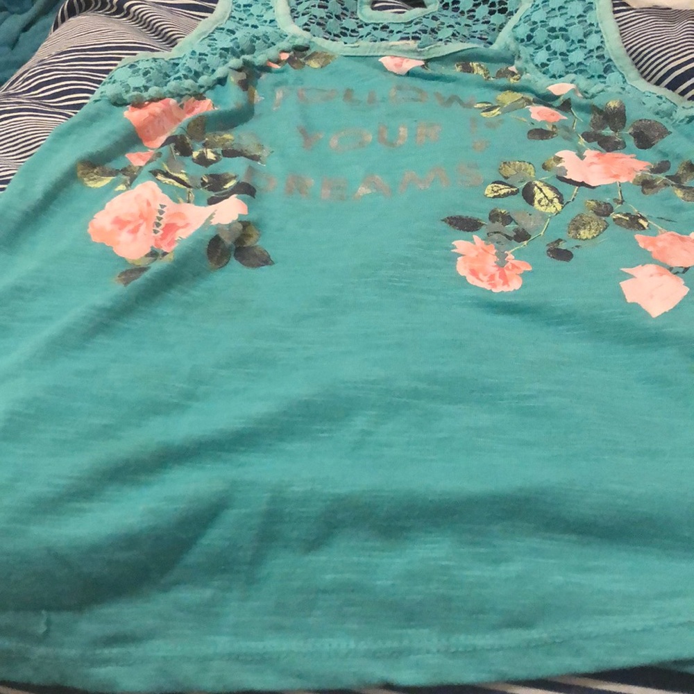 Beach Tank Top for girls